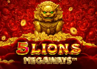megaone 5 Lions Megaways ทดลองเล่นฟรี