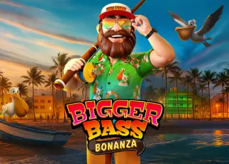 megaone Bigger Bass Bonanza ทดลองเล่นฟรี