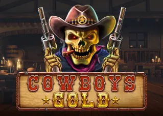 megaone Cowboys Gold ทดลองเล่นฟรี