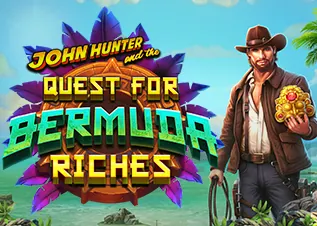 megaone John Hunter Quest for Bermuda Riches ทดลองเล่นฟรี
