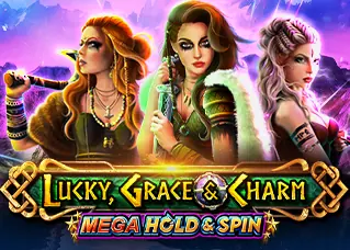 megaone Lucky Grace and Charm ทดลองเล่นฟรี