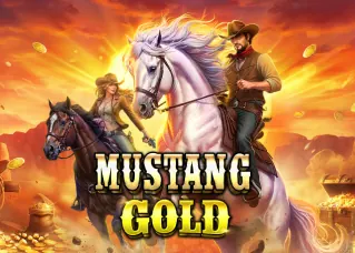 megaone Mustang Gold ทดลองเล่นฟรี