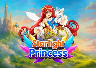 megaone Starlight Princess ทดลองเล่นฟรี