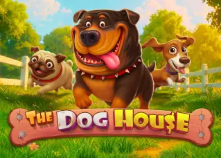 megaone The Dog House ทดลองเล่นฟรี