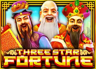 megaone Three Star Fortune ทดลองเล่นฟรี
